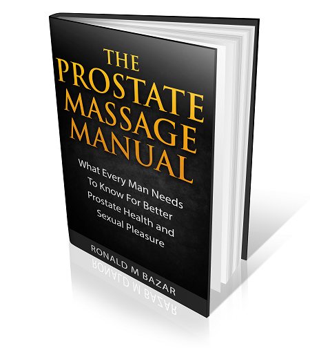 The Best Prostate Massage Manual